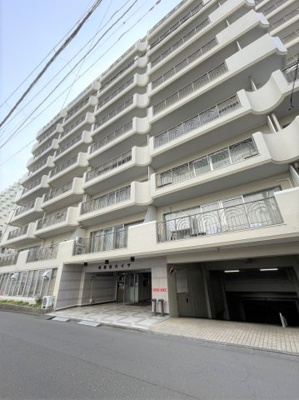 【外観】 | 勾当台ハイツ