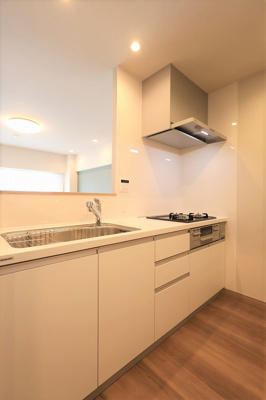 【キッチン】 | 勾当台ハイツ