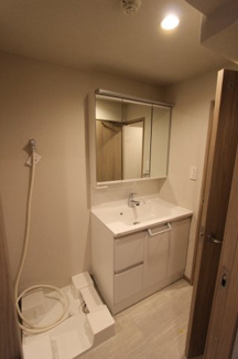 【独立洗面台】 | 勾当台ハイツ