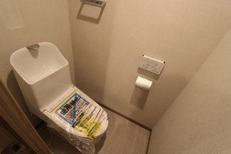 【トイレ】 | 勾当台ハイツ