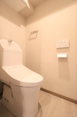 【トイレ】 | 勾当台ハイツ