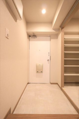 【玄関】 | 勾当台ハイツ