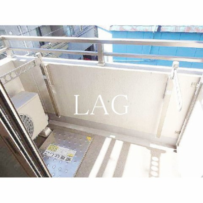 【バルコニー】 | プレール・ドゥーク西大島駅前 | バルコニーです。