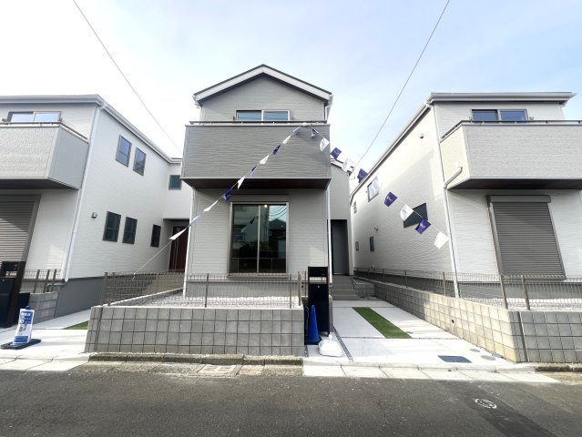 べっしょ！いいっしょ！！快適っしょ！！！【南区別所中里台 新築戸建】