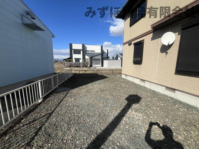 東村山郡山辺町大字大塚822-1の前面道路含む現地写真