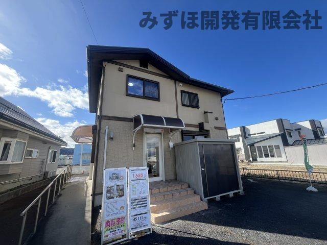 東村山郡山辺町大字大塚822-1の間取り