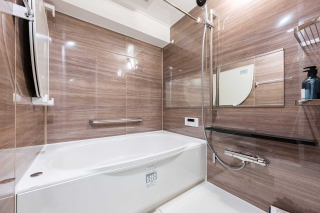 サーパス東長野の浴室|浴室/施工例