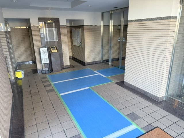 サーパス東長野のその他共用部分|共用部・エントランス