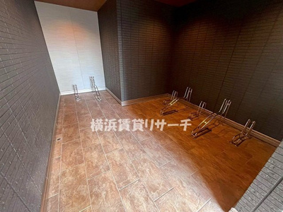 【その他共用部分】 | シェーンブルーメ横浜