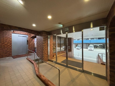 【エントランス】 | GSハイム博多