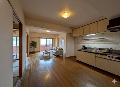 【キッチン】 | GSハイム博多 | ※家具はイメージです。