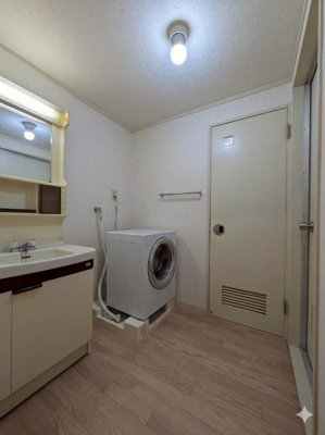 【独立洗面台】 | GSハイム博多 | ※家具はイメージです。