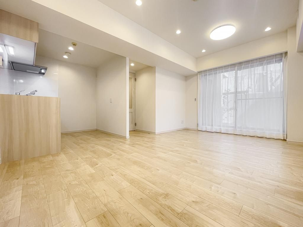 コスモ千鳥町エクセラの居間・リビング