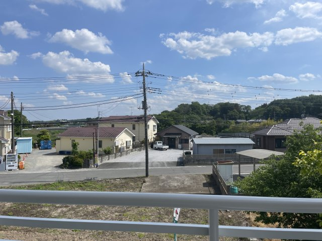 【展望】 | 熊谷市中恩田　新築戸建　全3棟　1号棟