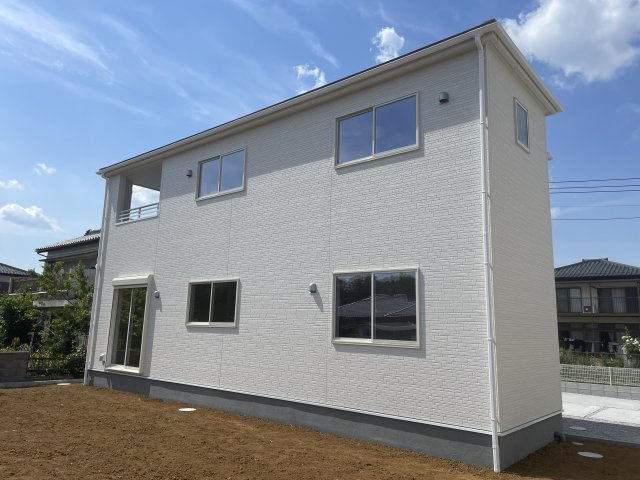 【外観】 | 熊谷市中恩田　新築戸建　全3棟　1号棟