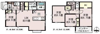 仲介手〇料不要　ハートフルタウン北区池田３丁目769番【高平小・京陵中】