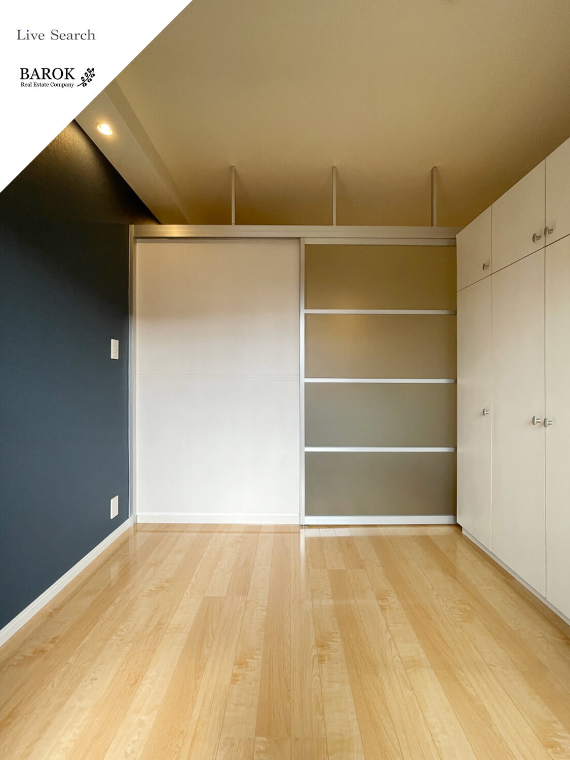 福岡市中央区薬院３丁目の賃貸マンションの内装