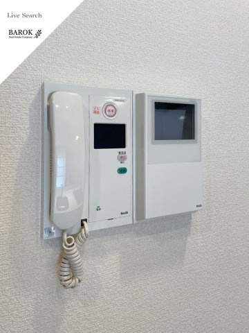 福岡市中央区薬院３丁目の賃貸マンションのセキュリティ