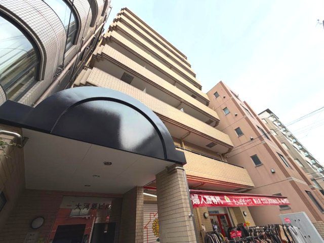 駒込大河原ビルの外観|外観も気になるポイント