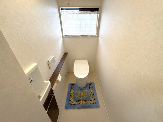 西大島売家のトイレ