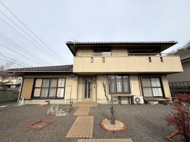 西大島売家の外観