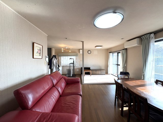 西大島売家のキッチン