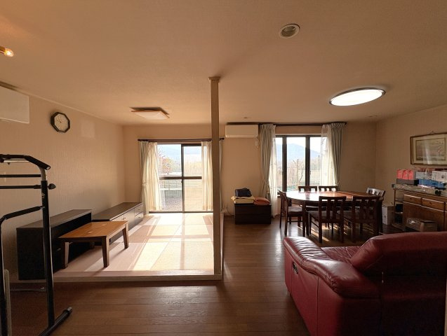 西大島売家の居間・リビング