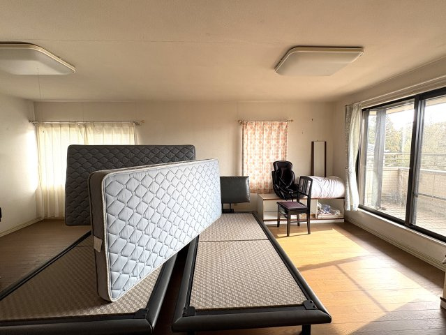 西大島売家の洋室