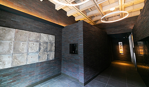 プラウドフラット西早稲田の外観|きれいな外観です