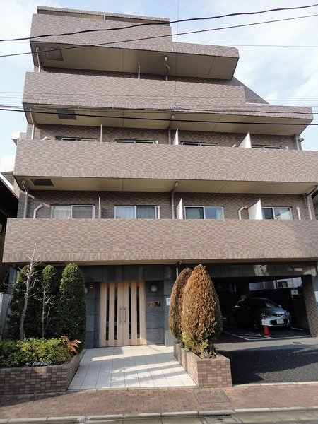 ｆｏｒｔｕｎａ目白の外観|物件の外観です