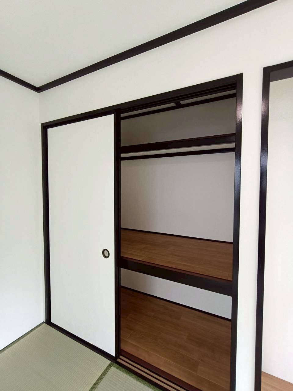 八潮市　鶴ケ曽根　中古戸建の収納|こまごまとしたものを収納できそうですね