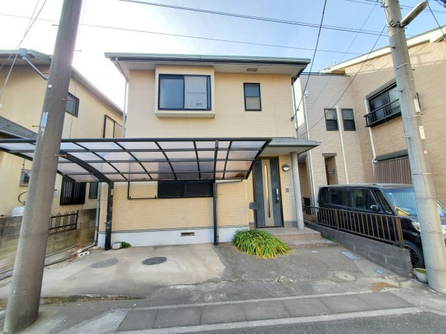 八潮市　鶴ケ曽根　中古戸建