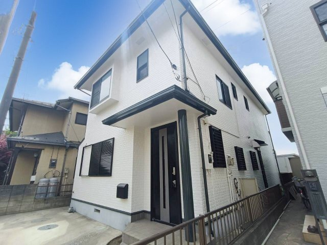 八潮市　鶴ケ曽根　中古戸建