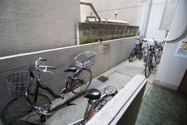 スカイコート大森のその他共用部分