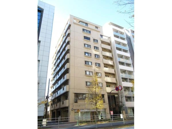 ストーク音羽の外観|落ち着いた雰囲気の外観です