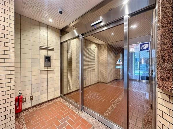 ストーク音羽のその他共用部分