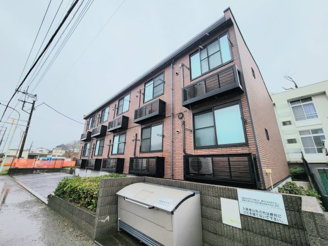 サンフラワーⅡの外観|外観です