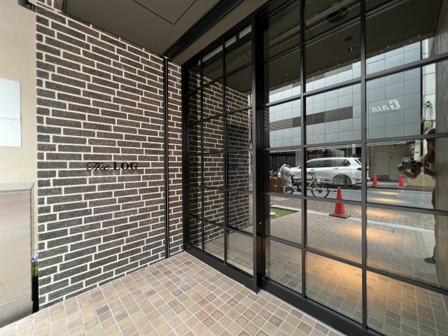 The Log日本橋／ザ ログ日本橋のエントランス|The Log日本橋