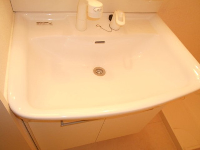 【独立洗面台】 | フェニックス小仙波 Ｃ棟 | 洗面所