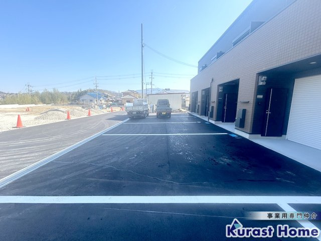 【駐車場】 | East Garage Place(イーストガレージプレイス)