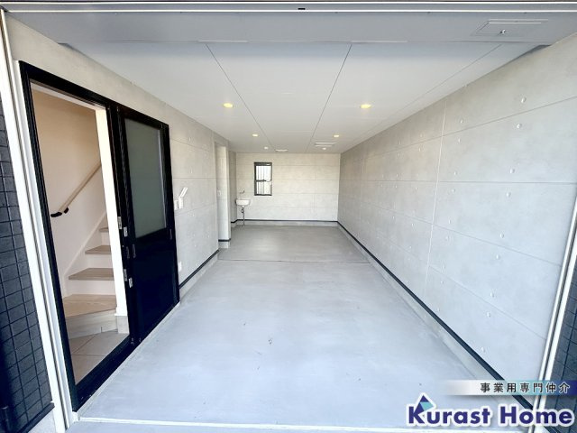 【内装】 | East Garage Place(イーストガレージプレイス)