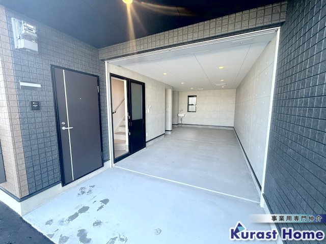 【内装】 | East Garage Place(イーストガレージプレイス)