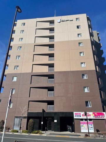 グラントゥルース大山西町の外観|おしゃれな外観です