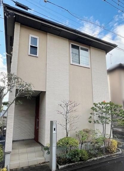 幸町戸建の外観|外観も気になるポイント