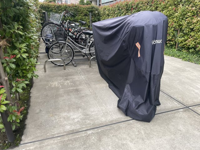 Log池上／ログ池上のその他共用部分|Log池上