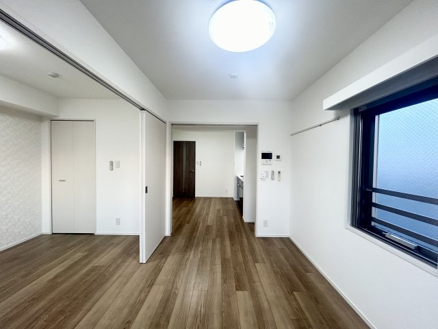 Log池上／ログ池上の居間・リビング|Log池上