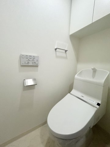 Log池上／ログ池上のトイレ|Log池上