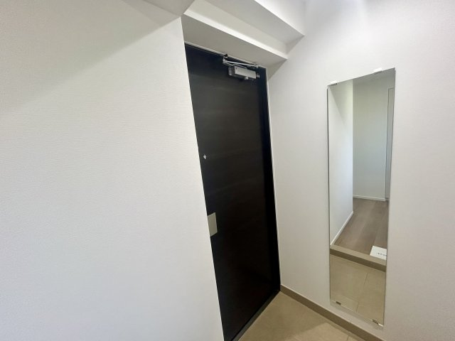 Log池上／ログ池上の玄関|Log池上