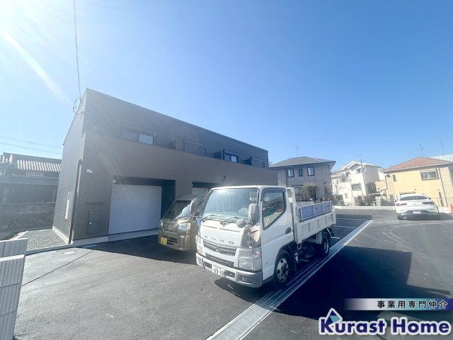 【外観】 | East Garage Place(イーストガレージプレイス)