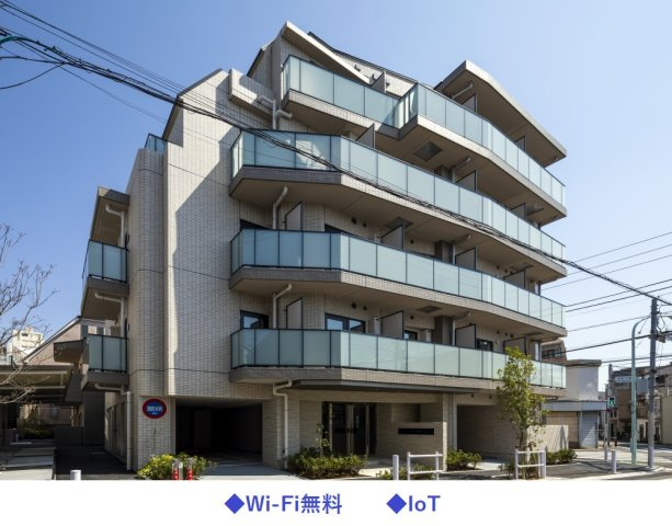 DIPS大山幸町の外観|外観も気になるポイント